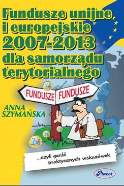 ebook Fundusze UE 2007-2013 dla samorządów terytorialnych