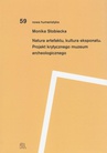 ebook Natura artefaktu kultura eksponatu -  MonikaStobiecka