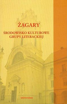 ebook Żagary. Środowisko kulturowe grupy literackiej