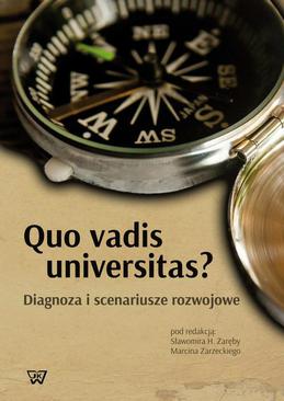 ebook Quo vadis universitas?