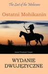 ebook Ostatni Mohikanin Wydanie dwujęzyczne angielsko-polskie - James Fenimore Cooper