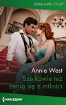 ebook Szejkowie też żenią się z miłości - Annie West