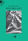 ebook Historia Gazy - Jean-Pierre Filiu