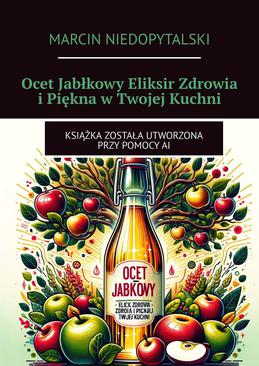 ebook Ocet Jabłkowy Eliksir Zdrowia i Piękna w Twojej Kuchni