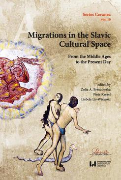 ebook Migrations in the Slavic Cultural Space From the Middle Ages to the Present Day