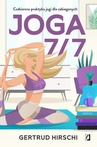 ebook Joga 7/7. Codzienna praktyka jogi dla zabieganych - Gertrud Hirschi