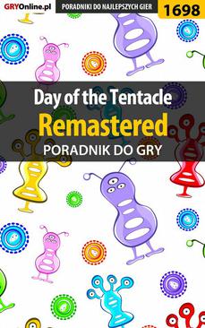 ebook Day of the Tentacle: Remastered - poradnik do gry