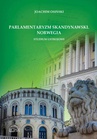 ebook Parlamentaryzm skandynawski Norwegia Studium ustrojowe - Joachim Osiński