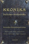 ebook Kronika halicko-wołyńska - 