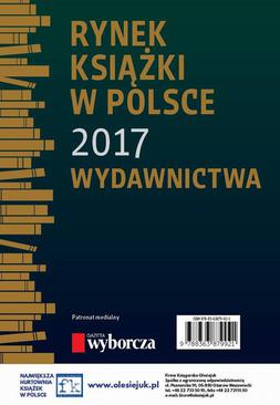 ebook Rynek książki w Polsce 2017. Wydawnictwa
