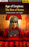 ebook Age of Empires: The Rise of Rome - poradnik do gry - Daniel "Thorwalian" Kazek