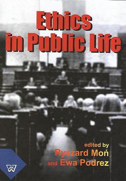 ebook Ethics In Public Life