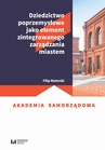 ebook Dziedzictwo poprzemysłowe jako element zintegrowanego zarządzania miastem - Filip Moterski