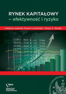 ebook Rynek kapitałowy- efektywność i ryzyko