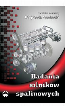 ebook Badania silników spalinowych