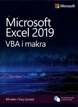 ebook Microsoft Excel 2019: VBA i makra