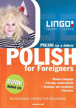 ebook Polish for Foreigners. Polski raz a dobrze