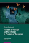 ebook Freedom of Thought and Its Relation to Freedom of Expression - Wiesław Wacławczyk