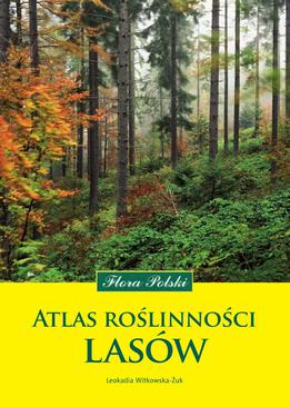 ebook Atlas roślinności lasów