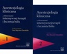 ebook Anestezjologia kliniczna z elementami intensywnej terapii i leczenia bólu. Tom 1 i 2 - 