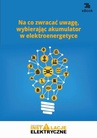 ebook Na co zwracać uwagę, wybierając akumulator w elektroenergetyce - Michał Świerżewski