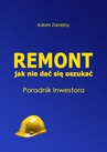 ebook REMONT jak nie dać się oszukać - Adam Zaradny