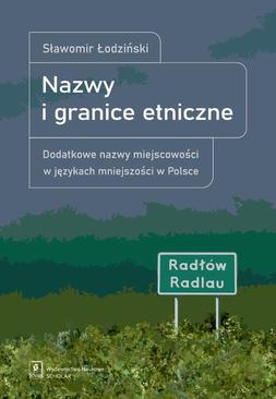 ebook Nazwy i granice etniczne