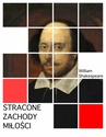 ebook Stracone zachody miłości - William Shakespeare