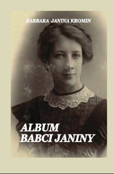Okładka:Album Babci Janiny 