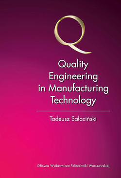 ebook Quality Engineering in Manufacturing Technology