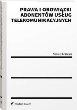 ebook Prawa i obowiązki abonentów usług telekomunikacyjnych