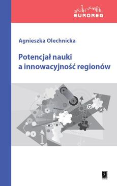 ebook Potencjał nauki a innowacyjność regionów