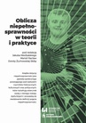 ebook Oblicza niepełnosprawności w teorii i praktyce - Jakub Niedbalski,Mariola Racław,Dorota Żuchowska-Skiba