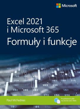 ebook Excel 2021 i Microsoft 365 Formuły i funkcje
