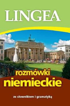 ebook Rozmówki niemieckie ze słownikiem i gramatyką