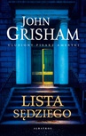 ebook Lista sędziego - John Grisham