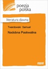 ebook Nadobna Paskwalina - Samuel Twardowski