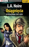 ebook L.A. Noire - osiągnięcia - poradnik do gry - Jacek "Stranger" Hałas