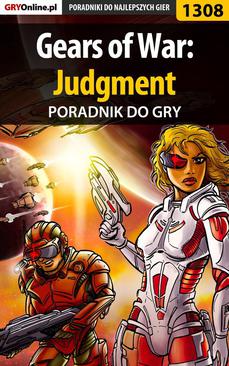 ebook Gears of War: Judgment - poradnik do gry
