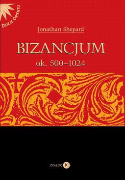 ebook Bizancjum ok. 500-1024