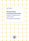 ebook The Human Being in Social and Cosmic Orders. Categories of Traditional Culture and the Problems of Contemporary Buryat Identity - Ayur Zhanaev