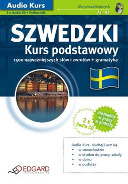 ebook Szwedzki Kurs Podstawowy mp3