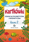 ebook Kartkówki. Edukacja polonistyczna i matematyczna. Klasa 2 - Beata Guzowska