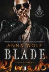 ebook Blade - Anna Wolf