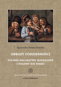 ebook Obrazy codzienności Polskie malarstwo rodzajowe I połowy XIX wieku