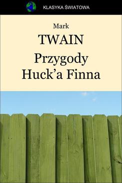 ebook Przygody Huck'a Finna