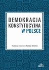 ebook Demokracja konstytucyjna w Polsce - 