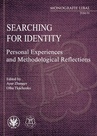 ebook Searching for Identity - 