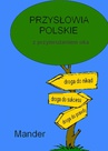 ebook Przysłowia polskie. Z przymrużeniem oka -  Mander