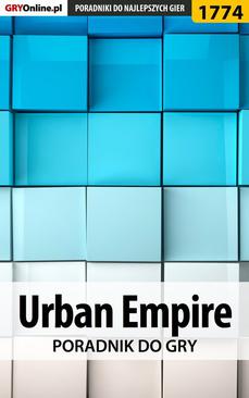 ebook Urban Empire - poradnik do gry